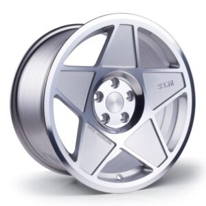 16×9 3SDM 0.05 4×108 et20 CB73.1 Silver Cut