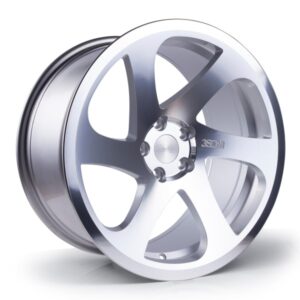 19×8.5 3SDM 0.06/203 5×120 et35 CB72.6 Silver Cut