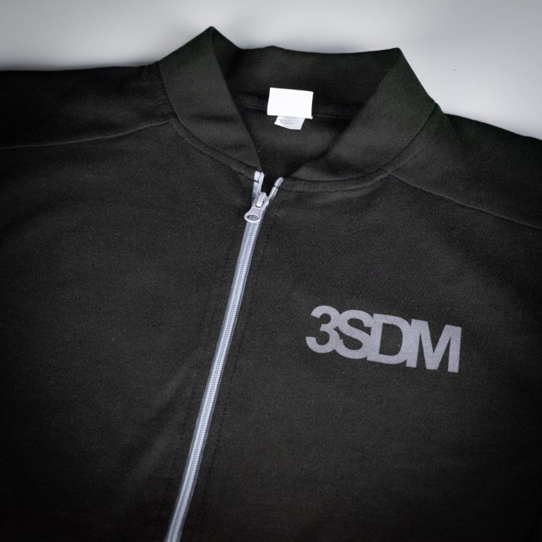 Forged Jacket | Black & White Forged Jacket | Black & White