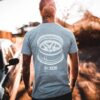 Wheels Tee | Grey