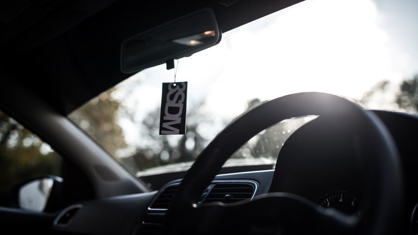 3SDM Air Freshener 3SDM Street & Alloy Wheels