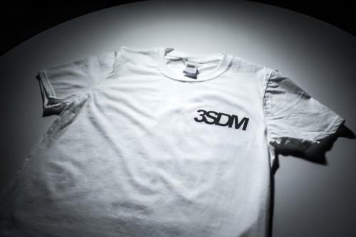 Forged Tee | White&Black - Image 2