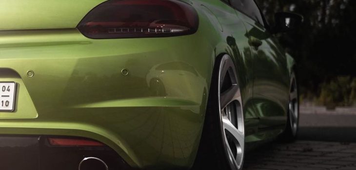 3SDM 0.06  VW Scirocco
