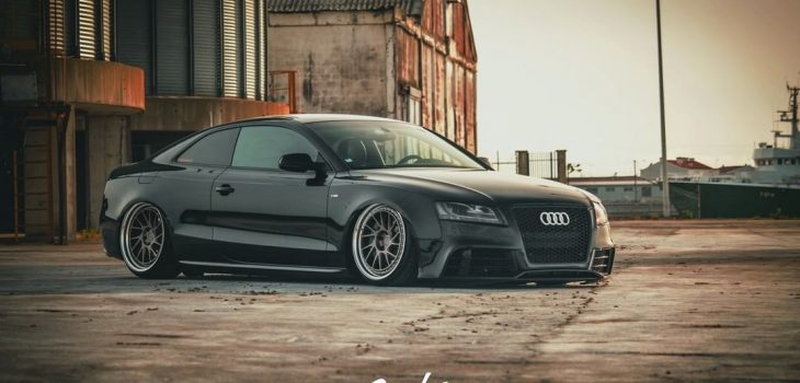 3SDM Forged x Audi A5
