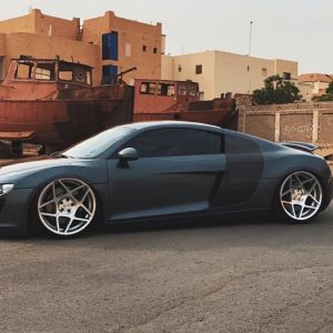 3SDM 0.08 x Audi R8