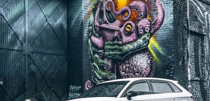3SDM 0.09  x Audi A3