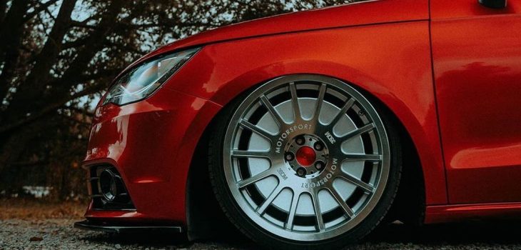 3SDM 0.66 x Audi A1
