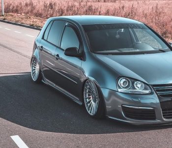 3SDM 0.04 x VW Golf