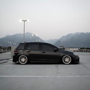 3SDM 0.09 x VW Golf