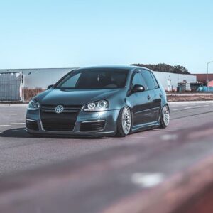 3SDM 0.04 x VW Golf