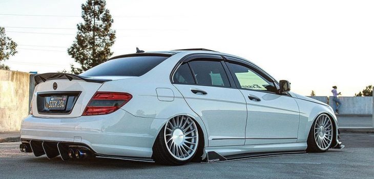 3SDM 0.04 x Mercedes C W2