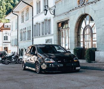 3SDM 0.66 x VW Golf