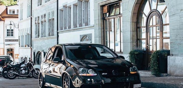 3SDM 0.66 x VW Golf