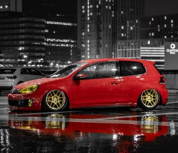 3SDM 0.09 x VW Golf