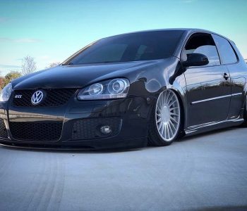 3SDM 0.04 x VW Golf