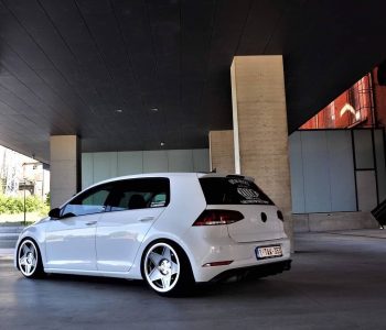3SDM 0.05 x VW Golf