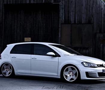 3SDM 0.05 x VW Golf