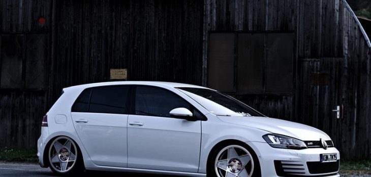 3SDM 0.05 x VW Golf