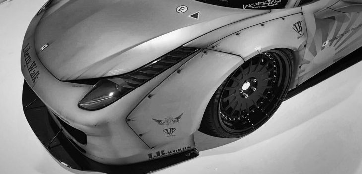 Don’t miss the LB 458 at
