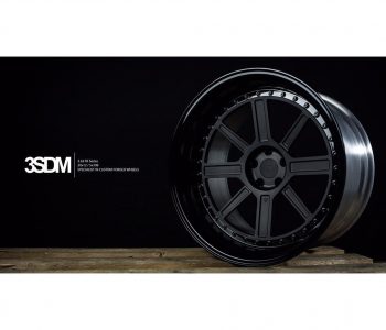 3SDM Forged | 3.63 | FR S