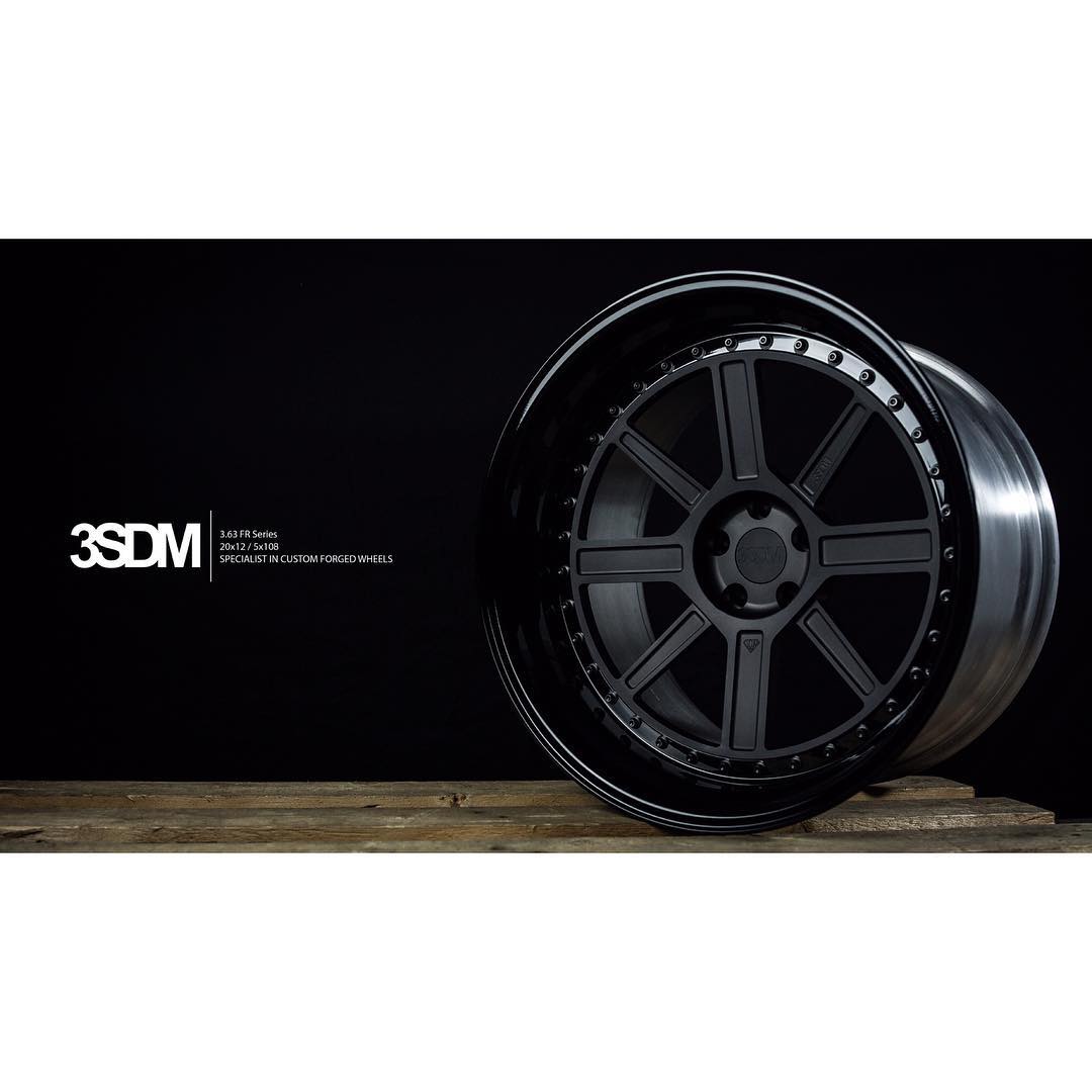 3SDM Forged | 3.63 | FR S 3SDM Forged | 3.63 | FR S