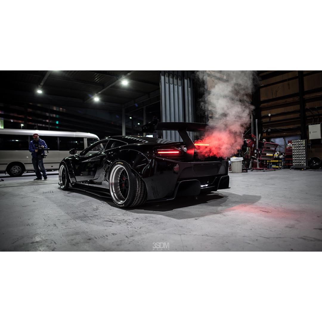 Fire breather @libertywal