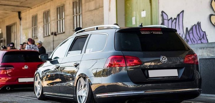 3SDM 0.05 x VW Passat