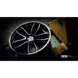 3SDM Forged | 3.47 | FX2 3SDM Forged | 3.47 | FX2