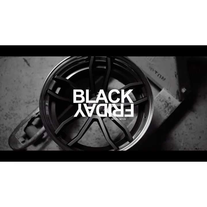3SDM BLACK FRIDAY SALE
18