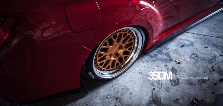 3SDM Forged | 3.60 | FX3