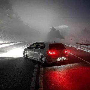 3SDM 0.04 x VW Golf