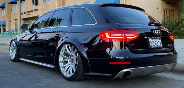 3SDM 0.01 x Audi A4