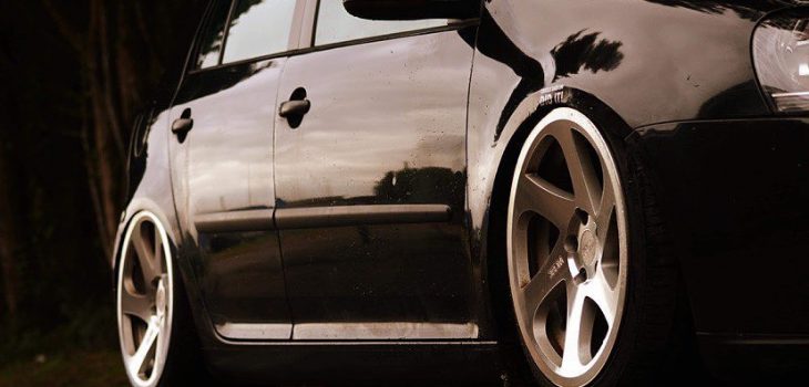 3SDM 0.06 x VW Golf