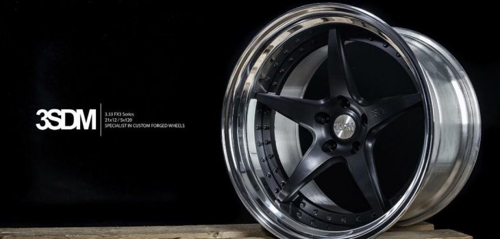 3SDM Forged | 3.33 | FX3