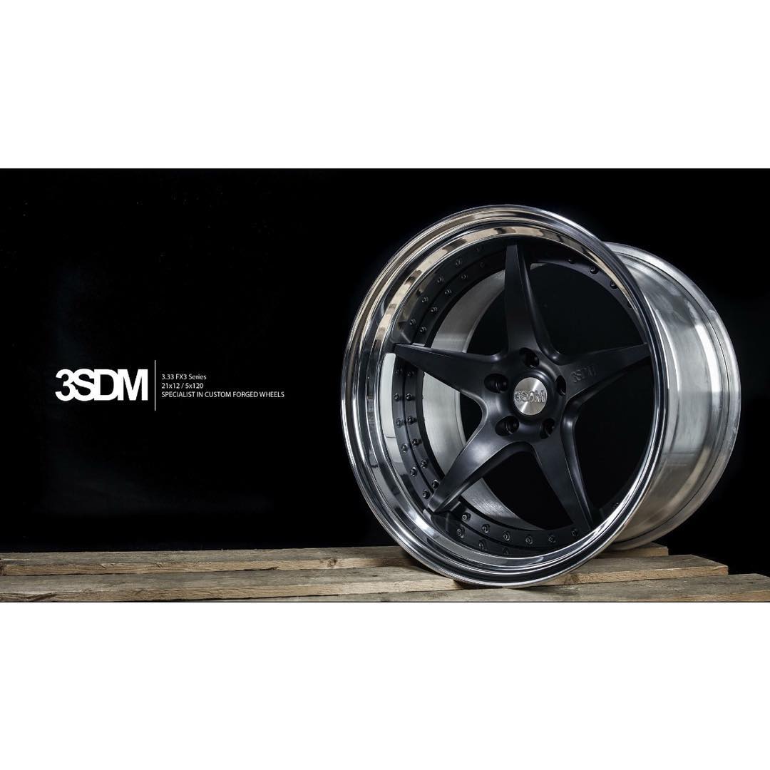 3SDM Forged | 3.33 | FX3 3SDM Forged | 3.33 | FX3