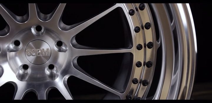 3SDM Forged | 3.41 | FR S