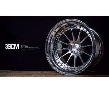 3SDM Forged | 3.41 | FR S