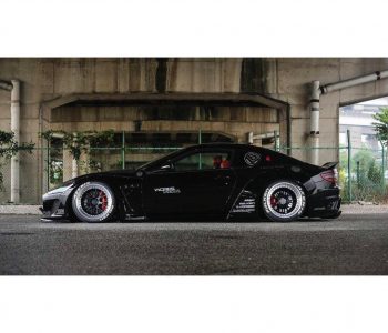 LB Maserati