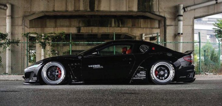 LB Maserati