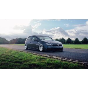 @benmacrae Mk6 Golf on 3