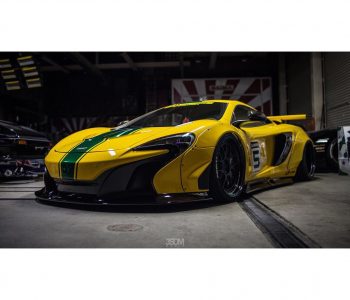 LB McLaren 650S – Full al