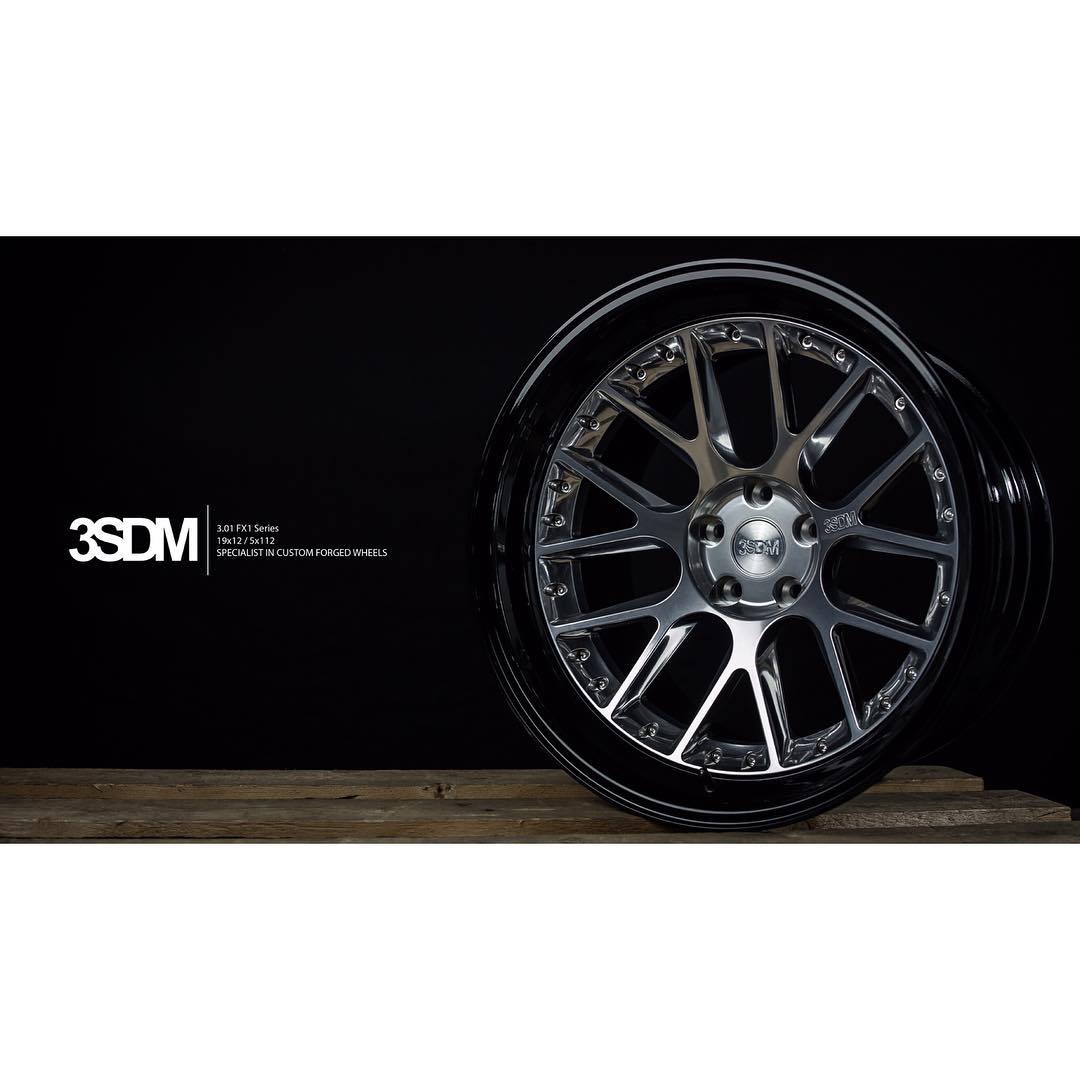 3SDM Forged | 3.01 | FX1