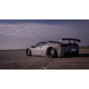 Another feature shot with