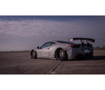 Another feature shot with