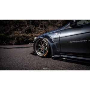 Whilst in Japan we shot a