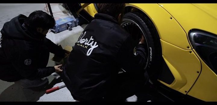 Putting the right wheels