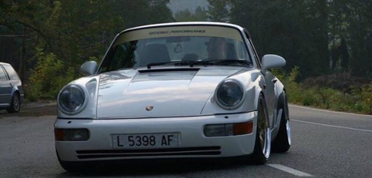 @dslcmanel 964 Porsche
