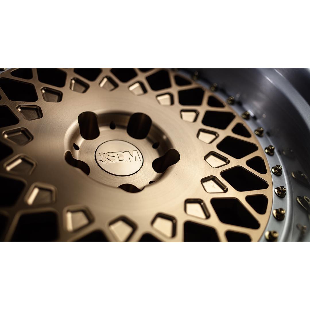 3SDM Forged | 3.40 | FR S 3SDM Forged | 3.40 | FR S