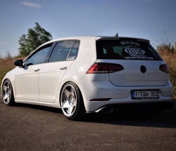 3SDM 0.05 x VW Golf