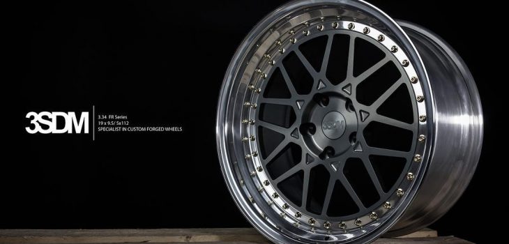 3SDM Forged | 3.34 | FR S